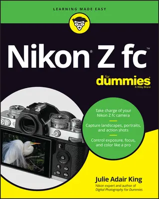 Nikon Z FC para Dummies - Nikon Z FC for Dummies