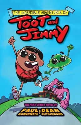 Las increíbles aventuras de Toot y Jimmy - The Incredible Adventures of Toot and Jimmy