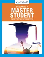 Convertirse en un Estudiante Maestro - Hacer la Conexión de Carrera (Ellis Dave (Autor Facilitador y Coach)) - Becoming a Master Student - Making the Career Connection (Ellis Dave (Author Facilitator and Coach))