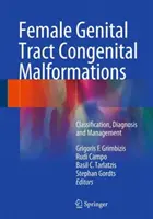 Malformaciones Congénitas del Tracto Genital Femenino: Clasificación, Diagnóstico y Manejo - Female Genital Tract Congenital Malformations: Classification, Diagnosis and Management