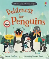Pingüinos educados - Politeness for Penguins