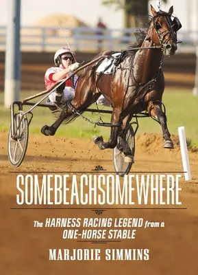 En algún lugar de la playa: La leyenda de las carreras de un solo caballo - Somebeachsomewhere: A Harness Racing Legend from a One-Horse Stable