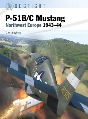 P-51b/C Mustang: Noroeste de Europa 1943-44 - P-51b/C Mustang: Northwest Europe 1943-44