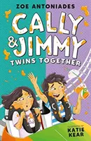 Cally y Jimmy: gemelos juntos - Cally and Jimmy: Twins Together