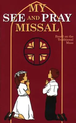 Mi Misal Ver y Rezar - My See and Pray Missal