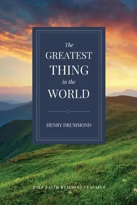 La cosa más grande del mundo - The Greatest Thing in the World