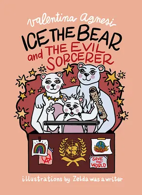 El oso de hielo y el hechicero malvado - Ice the Bear and the Evil Sorcerer