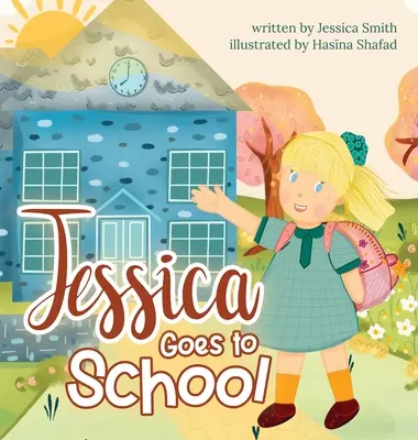 Jessica va a la escuela - Jessica Goes to School