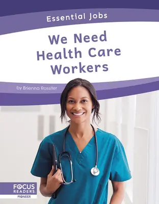 Necesitamos personal sanitario - We Need Health Care Workers