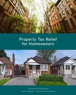 Reducción del impuesto sobre bienes inmuebles para los propietarios de viviendas - Property Tax Relief for Homeowners