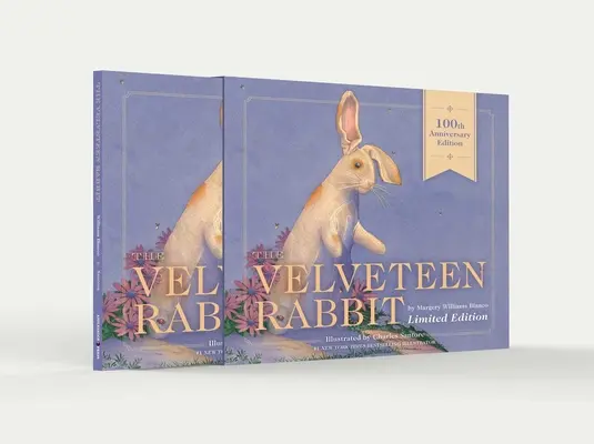 El conejo de terciopelo: Edición limitada en tapa dura con estuche - The Velveteen Rabbit: The Limited Hardcover Slipcase Edition