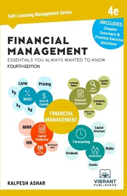 Aspectos esenciales de la gestión financiera que siempre quiso saber - Financial Management Essentials You Always Wanted To Know