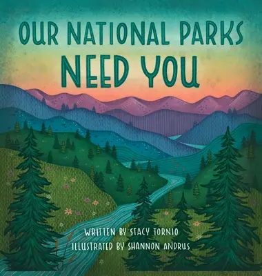 Nuestros Parques Nacionales te necesitan - Our National Parks Need You