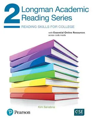 Longman Academic Reading Series 2 con recursos esenciales en línea - Longman Academic Reading Series 2 with Essential Online Resources