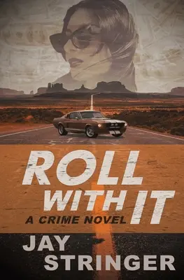 Roll With It: Una novela negra - Roll With It: A Crime Novel