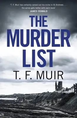 La lista de asesinatos - The Murder List