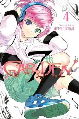 7thgarden, Vol. 4, 4