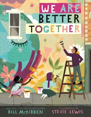 Juntos estamos mejor - We Are Better Together