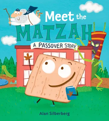 Conoce la matzá - Meet the Matzah