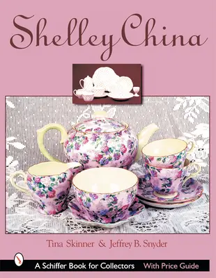 Vajilla Shelley - Shelley China