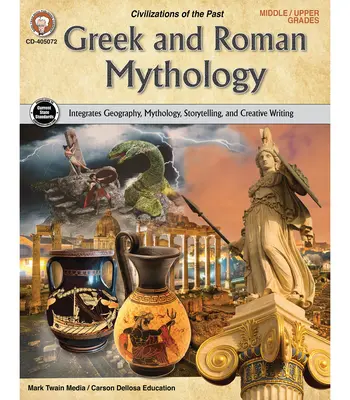 Mitología Griega y Romana - Greek and Roman Mythology