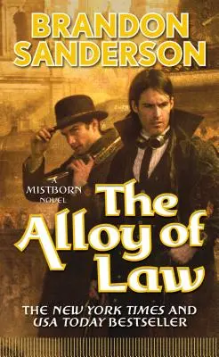 La aleación de la ley - The Alloy of Law