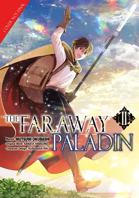 El Paladín Lejano (Manga) Omnibus 2 - The Faraway Paladin (Manga) Omnibus 2