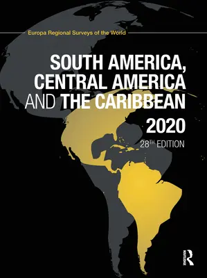 América del Sur, América Central y el Caribe 2020 - South America, Central America and the Caribbean 2020