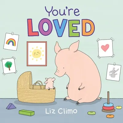 Te queremos - You're Loved