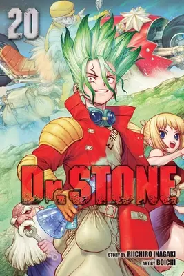 Dr. Stone, Vol. 20: Volumen 20 - Dr. Stone, Vol. 20: Volume 20