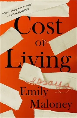 El coste de la vida: Ensayos - Cost of Living: Essays