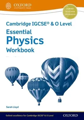 Cambridge Igcse(r) & O Level Essential Physics Workbook Tercera Edición - Cambridge Igcse(r) & O Level Essential Physics Workbook Third Edition