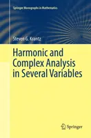 Análisis Armónico y Complejo en Varias Variables - Harmonic and Complex Analysis in Several Variables