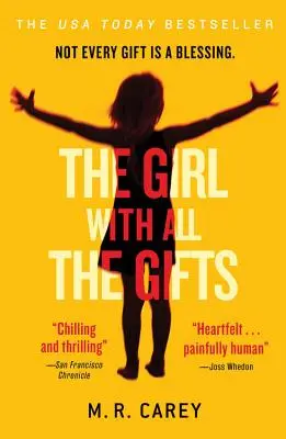 La chica de los regalos - The Girl with All the Gifts