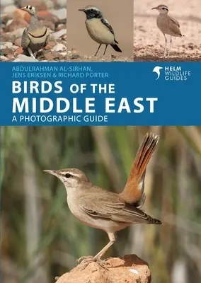 Aves de Oriente Próximo - Birds of the Middle East