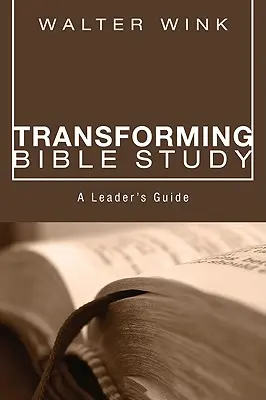 Transformar el estudio de la Biblia - Transforming Bible Study