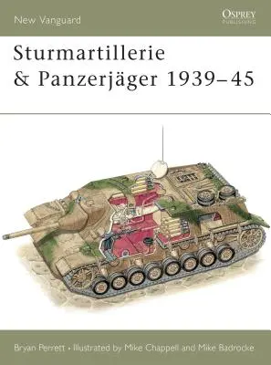 Sturmartillerie y Panzerjger 1939-45 - Sturmartillerie & Panzerjger 1939-45