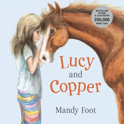 Lucy y Copper - Lucy and Copper