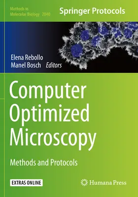 Microscopía optimizada por ordenador: Métodos y Protocolos - Computer Optimized Microscopy: Methods and Protocols