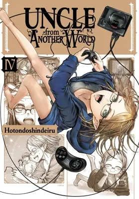 Tío de otro mundo, Vol. 4 - Uncle from Another World, Vol. 4