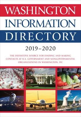 Directorio de información de Washington 2019-2020 - Washington Information Directory 2019-2020