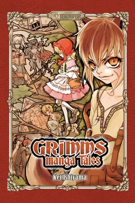 Cuentos Manga de Grimms - Grimms Manga Tales