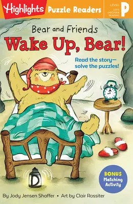 Oso y Amigos: Despierta, Oso - Bear and Friends: Wake Up, Bear!