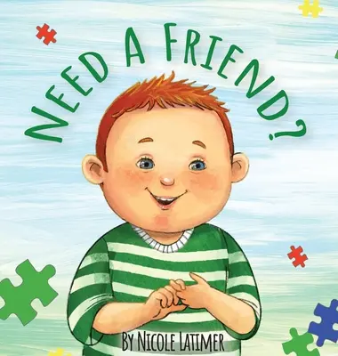 ¿Necesitas un amigo?: Aprender a hacer señas con Rennon - Need A Friend?: Learning to Sign With Rennon