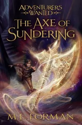 El hacha de la destrucción, 5 - The Axe of Sundering, 5