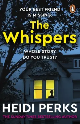 Whispers - El nuevo thriller imposible de dejar de leer de la autora de bestsellers - Whispers - The new impossible-to-put-down thriller from the bestselling author