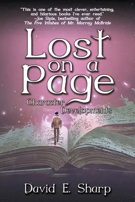 Perdido en una página: La evolución de los personajes - Lost on a Page: Character Developments