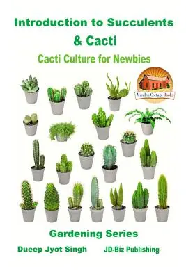 Introducción a las suculentas y los cactus - Cultivo de cactus para novatos - Introduction to Succulents & Cacti - Cacti Culture for Newbies