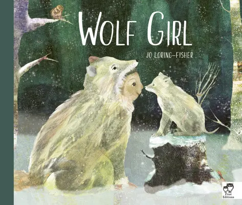 La chica lobo - Wolf Girl