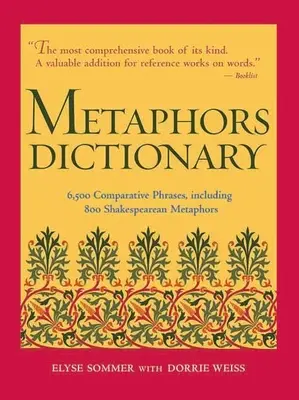 Diccionario de metáforas - Metaphors Dictionary